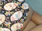 I fucked a babysitter, she loves cum.  8/16