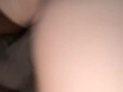 Big Booty Babysitter Loves Riding BBC Full video on onlyfans @thelilviolet 13/16