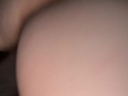 Big Booty Babysitter Loves Riding BBC Full video on onlyfans @thelilviolet 6/16