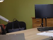 LOAN4K Sexy girl is ready for anything to get the money that she needs 14/16