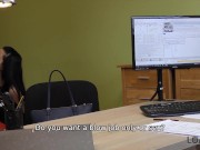 LOAN4K Sexy girl is ready for anything to get the money that she needs 8/16