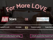 Surprised with a Hot Lovemaking Session - Kate Marley 16/16