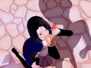 REN AIKAWA (3D HENTAI) 3/16