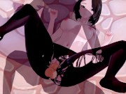 REN AIKAWA (3D HENTAI) 8/16