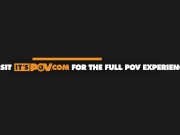 POV Horny with a hot body Angel Rivas rides like a pro 16/16