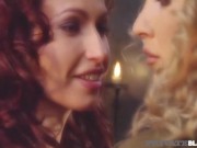 PrivateBlack - Dark Dick Fills 4 Girls In A Super Intense Roman Orgy Party! 2/16