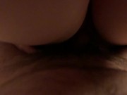 using cum as lube to cum twice!! 7/16