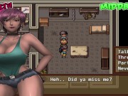 Zombie Retreat pt - 25 4/16