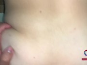 Un fan me invitó a grabar un vídeo y acepté con la condición de que me llenara de leche 6/16