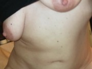 her first painful anal and DP (part 3) 15/16