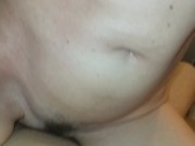 her first painful anal and DP (part 3) 16/16