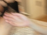 her first painful anal and DP (part 3) 9/16