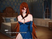 Hokage Servent - Naruto Tsunade - Part 12 Sex With Hinata Anko And Mizukage 5/16