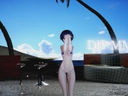 Kanade - Chung Ha - Dream Of You - Day Beach Lounge Stage 02 1278 4/16