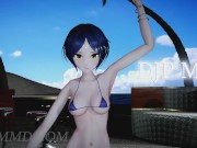 Kanade - Chung Ha - Dream Of You - Day Beach Lounge Stage 02 1278 6/16