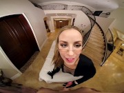 Hot Action With Anna Claire Clouds As Kalifa In One Piece XXX VR Porn Parody 16/16