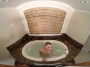 Hot Action With Anna Claire Clouds As Kalifa In One Piece XXX VR Porn Parody 3/16