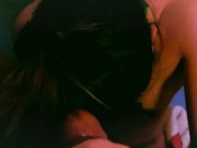 CUTE COUPLE SEX: ROMANTIC AFTER RAVE 13/16