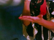 CUTE COUPLE SEX: ROMANTIC AFTER RAVE 6/16