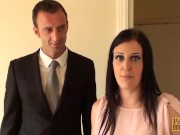 British MILF Tastes Pascal Whites Cum 5/16