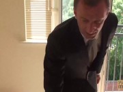 British MILF Tastes Pascal Whites Cum 7/16