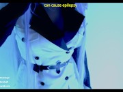 General Esdeath fucked her prisoner - MollyRedWolf 1/16