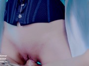 General Esdeath fucked her prisoner - MollyRedWolf 12/16