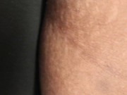 Licking tasty pussy and asshole while at the hotel 13/16