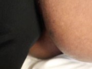 Licking tasty pussy and asshole while at the hotel 16/16