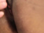 Licking tasty pussy and asshole while at the hotel 9/16