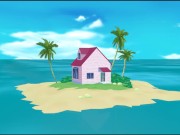 Android Quest For The Balls - Dragon Ball Part 1 - Android 18 Having Fun 1/16