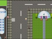 Android Quest For The Balls - Dragon Ball Part 1 - Android 18 Having Fun 13/16