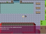 Android Quest For The Balls - Dragon Ball Part 4 - Android 18 And The Big Boobs 15/16