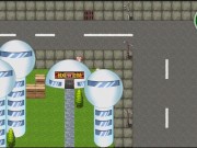 Android Quest For The Balls - Dragon Ball Part 4 - Android 18 And The Big Boobs 7/16