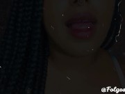 JOI NAUGHTY SCHOOLGIRL - COLEGIA SAFADA GUIANDO SUA PUNHETA, PUNHETA GUIADA PEDINDO LEITINHO. 14/16