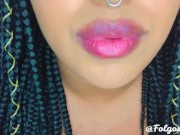 JOI NAUGHTY SCHOOLGIRL - COLEGIA SAFADA GUIANDO SUA PUNHETA, PUNHETA GUIADA PEDINDO LEITINHO. 2/16