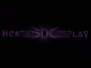 3D HENTAI BDSM Succubus seduced the owner in the basement (Part 2) 1/16