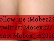 CHEATING WIFE, IL ATTRAPE SES CHEVEUX POUR BAISER SA PETITE CHATTE EN LEVRETTE  10/16