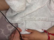 I WAKE UP my friend's MOM and I CUM in her MOUTH! 4k 2/16