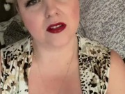 Smoking while watching you jerk off 😈 7/16