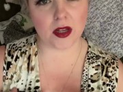 Smoking while watching you jerk off 😈 8/16