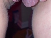 Fingering my wet creamy pussy 2/16