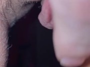 Fingering my wet creamy pussy 3/16