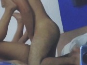 Follando con la esposa de mi amigo🔥🔥 10/16