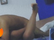 Follando con la esposa de mi amigo🔥🔥 12/16