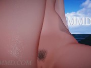 Misaka - Sweet Devil - Day Beach Stage 1280 9/16