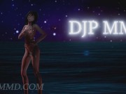 1282 Kangxi - Hyuna - Im Not Cool - Nebula Beach Stage 02 Fixed Cam 1282 10/16