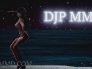 1282 Kangxi - Hyuna - Im Not Cool - Nebula Beach Stage 02 Fixed Cam 1282 14/16