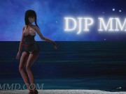 1282 Kangxi - Hyuna - Im Not Cool - Nebula Beach Stage 02 Fixed Cam 1282 3/16