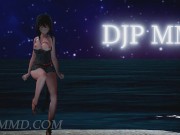 1282 Kangxi - Hyuna - Im Not Cool - Nebula Beach Stage 02 Fixed Cam 1282 8/16